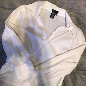 BCBG Maxaria Blouse • Sz XS
